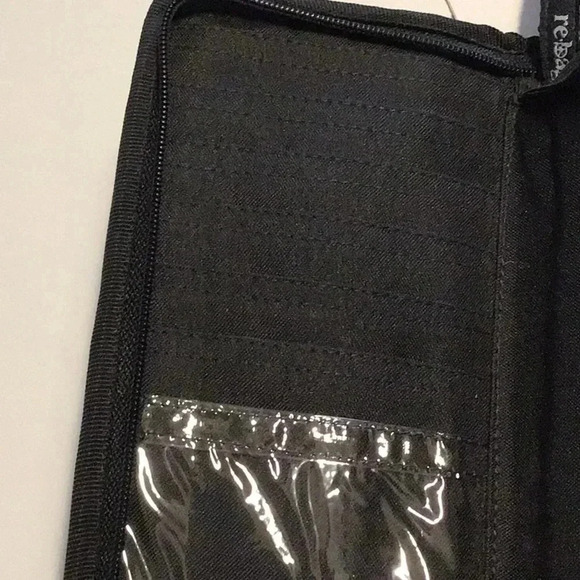 Half the Sky Rebagz Wristlet Recycled Juice Box - Picture 4 of 8